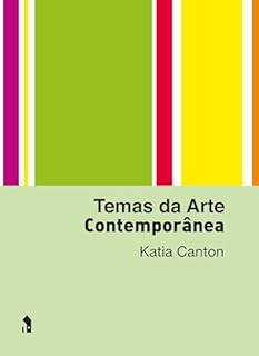 Livro Temas da arte contemporânea - BOX