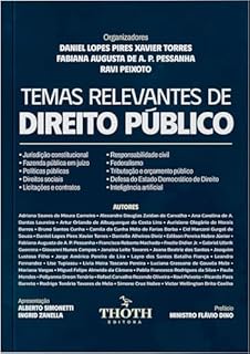 Temas Relevantes de Direito Público