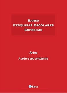 Livro Temática - Artes - Arte Ambiente