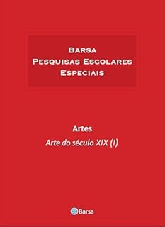 Livro Temática - Artes - Arte Do Século XIX I