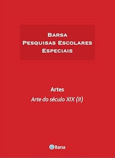 Livro Temática - Artes - Arte Século XIX II