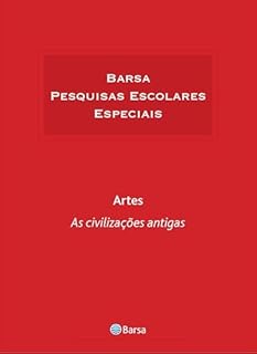 Livro Temática - Artes - Civilizações Antigas