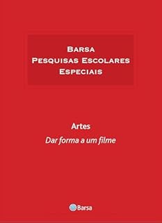 Livro Temática - Artes - Dar Forma Filme