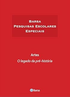 Livro Temática - Artes - Legado Pré-História