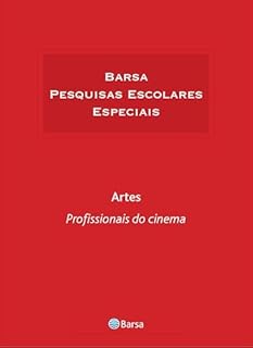 Livro Temática - Artes - Profissionais Cinema