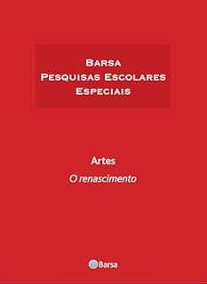 Livro Temática - Artes - Renascimento