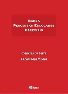 Livro Temática - Ciência da Terra - Camadas Fluidas