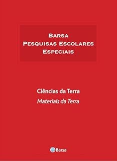 Livro Temática - Ciência da Terra - Materiais Terra