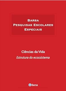 Livro Temática - Ciências da Vida - Estrutura e Ecossistema