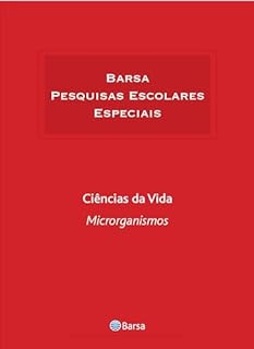 Livro Temática - Ciências da Vida - Microrganismo