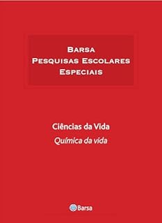 Livro Temática - Ciências da Vida - Química da vida