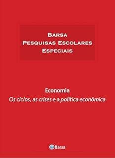 Livro Temática - Economia - Ciclos Crises Política Econômica