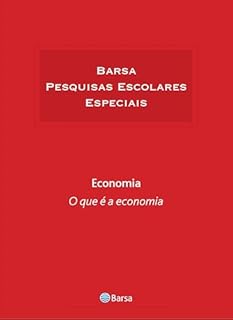 Livro Temática - Economia - O Que É Economia