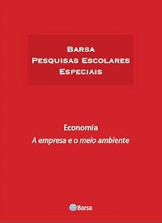 Livro Temática - Economia - Empresa Meio Ambiente