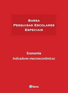 Livro Temática - Economia - Indicadores Macroeconômicos