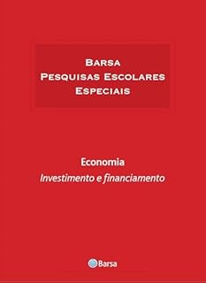 Livro Temática - Economia - Investimento Financeiro