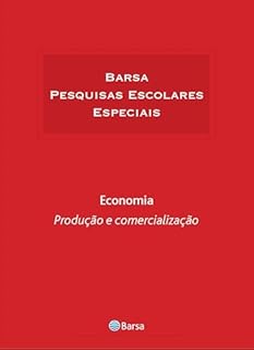 Livro Temática - Economia - Produção Comercialização