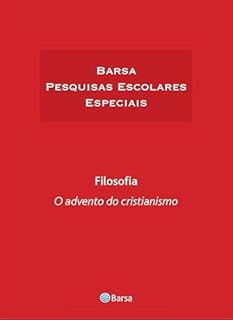 Livro Temática - Filosofia - Advento Cristianismo