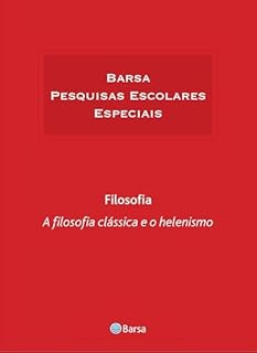 Livro Temática - Filosofia - Filosofia Clássica Helenismo