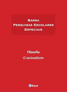 Livro Temática - Filosofia - Racionalismo