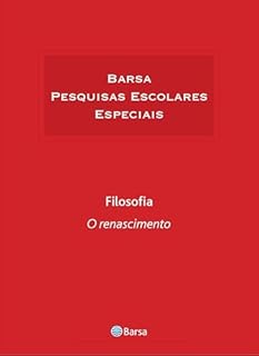 Livro Temática - Filosofia - Renascimento