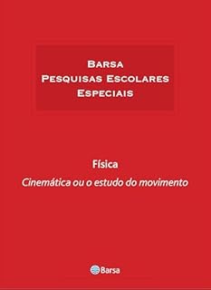 Livro Temática - Física - Cinemática Estudo Movimento