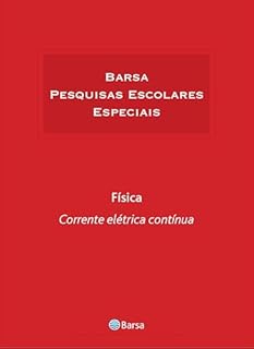 Livro Temática - Física - Corrente Elétrica Contínua