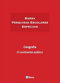 Livro Temática - Geografia - Continente Asiático