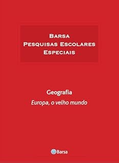 Livro Temática - Geografia - Europa Velho Mundo