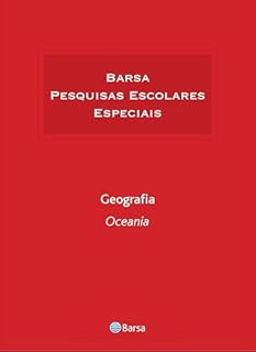 Livro Temática - Geografia - Oceania