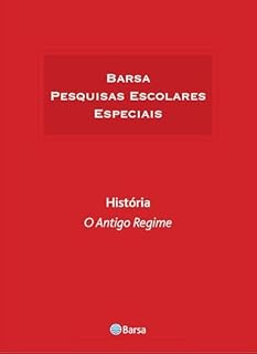 Livro Temática - História - Antigo Regime