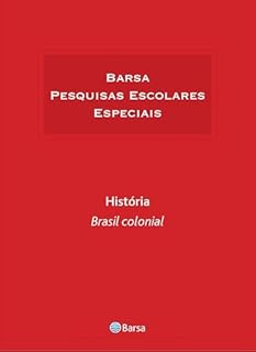 Livro Temática - História - Brasil Colonial