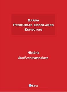 Livro Temática - História - Brasil Contemporâneo