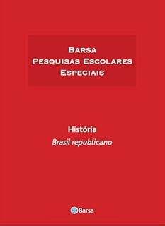 Livro Temática - História - Brasil Republicano