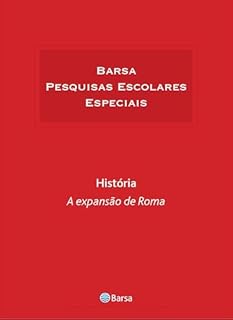 Livro Temática - História - Expansão De Roma