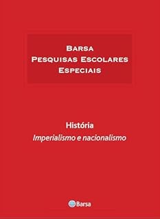 Livro Temática - História - Imperialismo E Nacionalismo