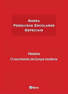 Livro Temática - História - Nascimento Da Europa Moderna