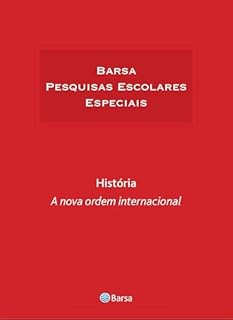 Livro Temática - História - Nova Ordem Internacional
