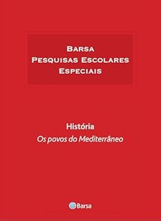 Livro Temática - História - Os Povos Do Mediterrâneo