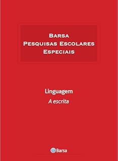 Livro Temática - Linguagem - Escrita