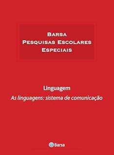 Livro Temática - Linguagem - Linguagem Sistema Comunicação