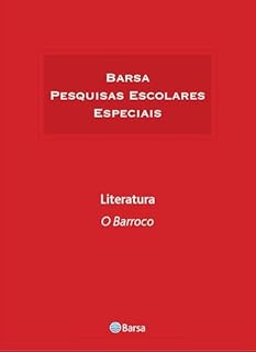 Livro Temática - Literatura - Barroco