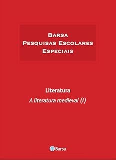 Livro Temática - Literatura - Literatura Medieval I