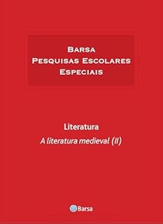 Livro Temática - Literatura - Literatura Medieval II