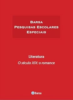 Livro Temática - Literatura - Século XIX Romance