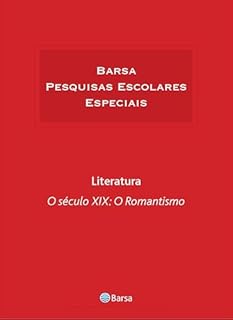 Livro Temática - Literatura - Século XIX Romantismo