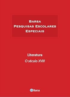 Livro Temática - Literatura - Século XVIII