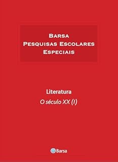 Livro Temática - Literatura - Século XX I