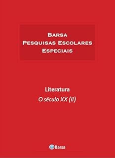 Livro Temática - Literatura - Século XX II
