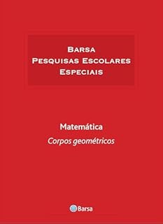Livro Temática - Matemática - Corpos Geométricos
